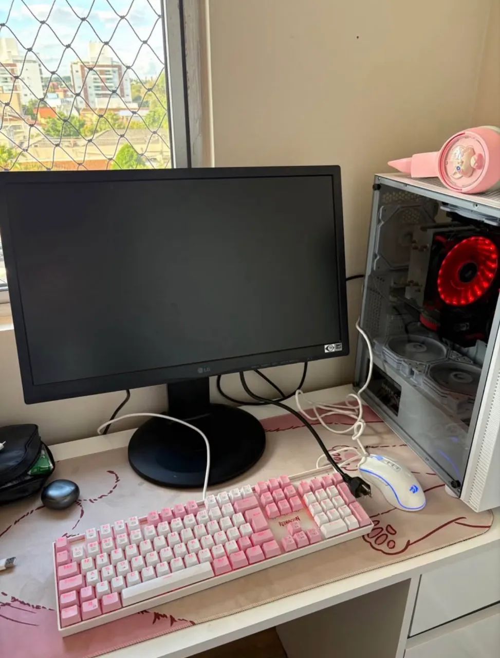 Monitor LG 21.5 polegadas - Foto 2