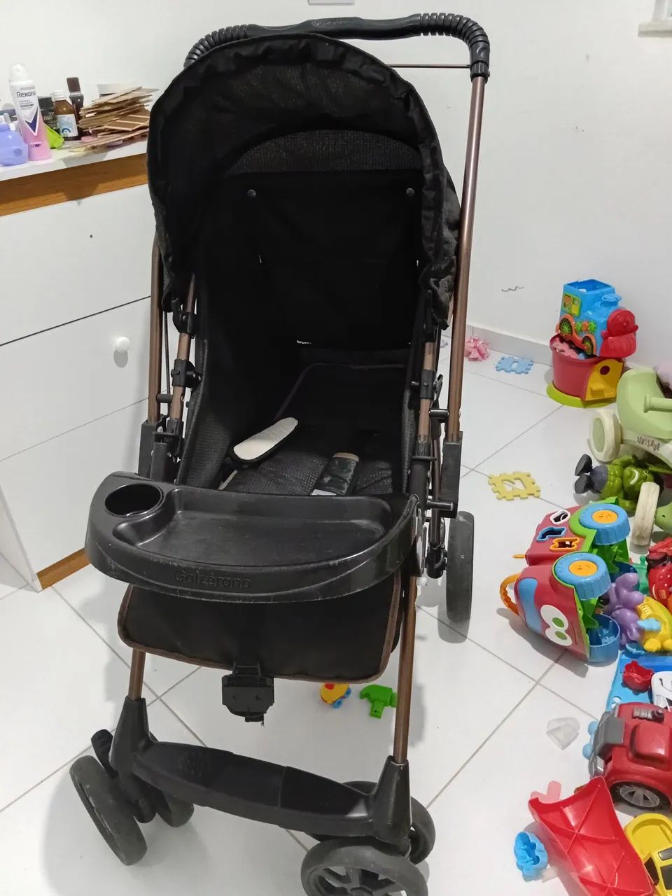 Carinho de bebê  - Foto 2