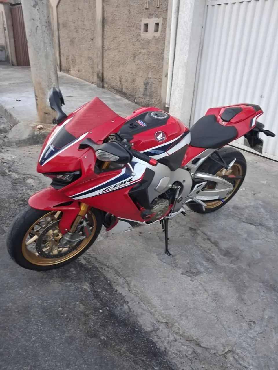 Cbr1000 RR fireblade sp 2019 - Foto 4