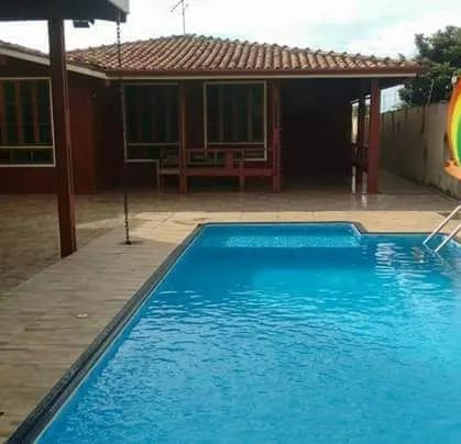 Casa linda pre fabricada
