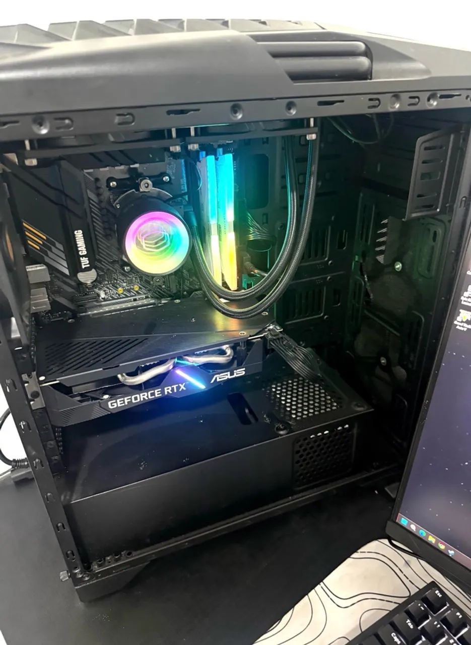 Pc gamer completo - Foto 4
