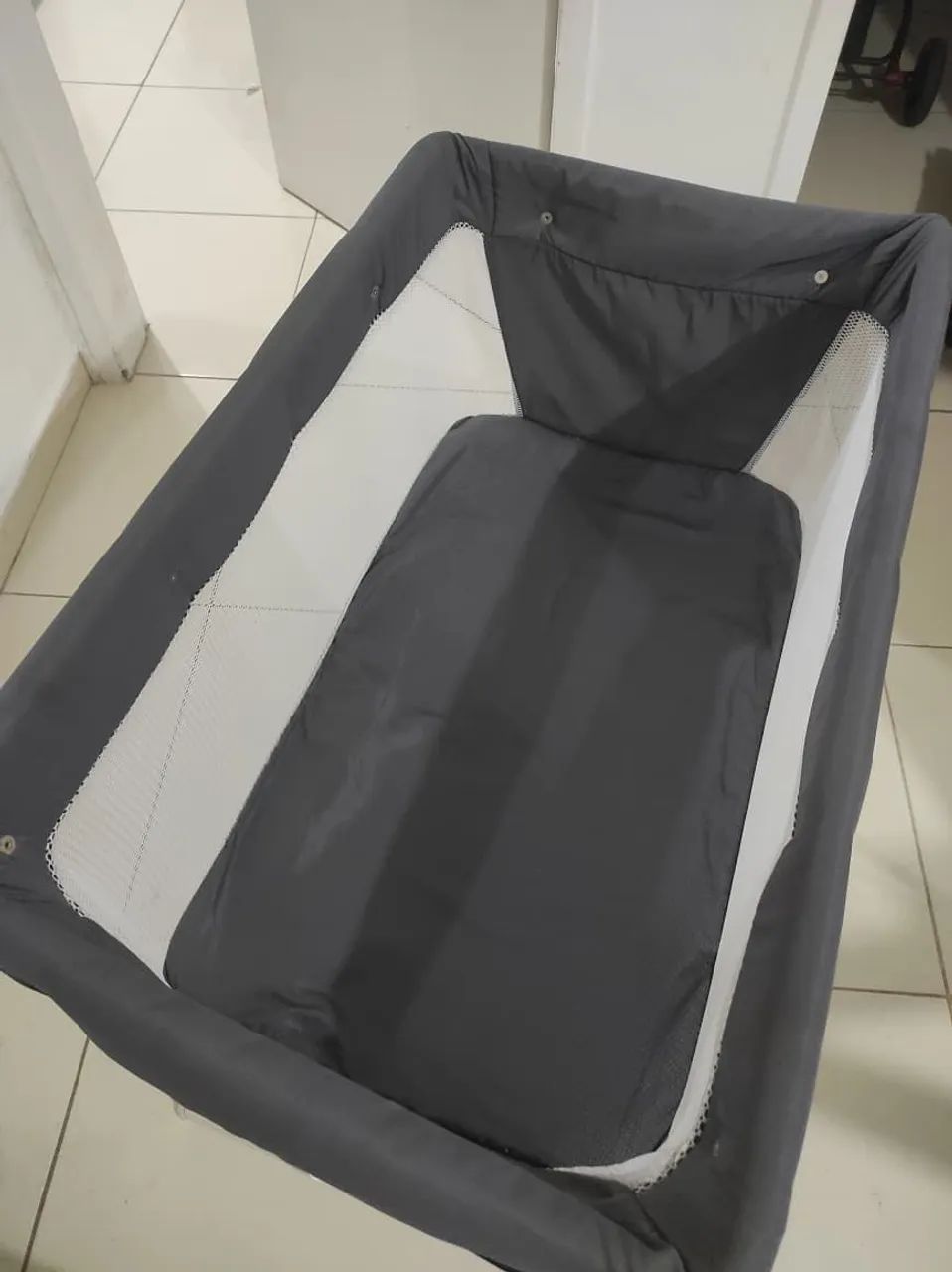 Vende-se berço para bebê  - Foto 2