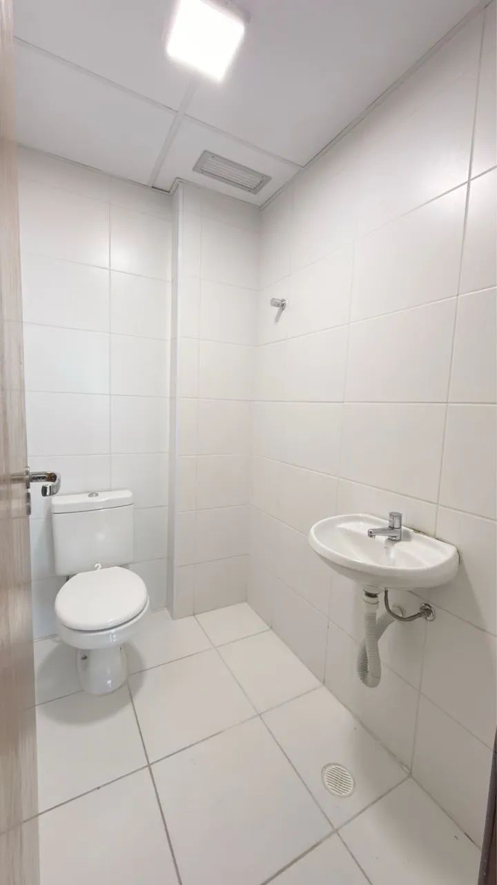 Sala comercial 9. Andar MULTIPLACE - Foto 3