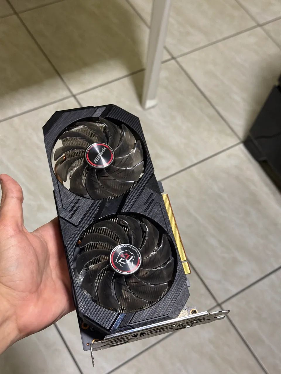 PLACA DE VIDEO RX 6500XT