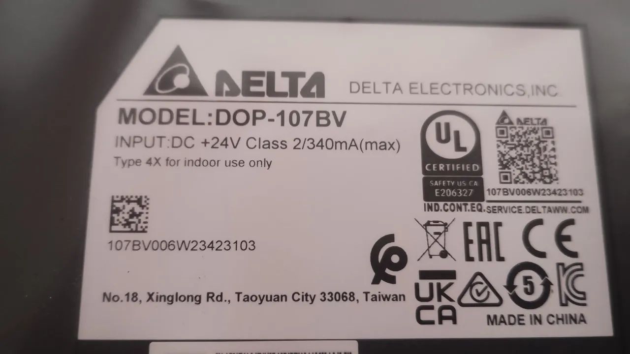 IHM DELTA DOP-107BV - Foto 3