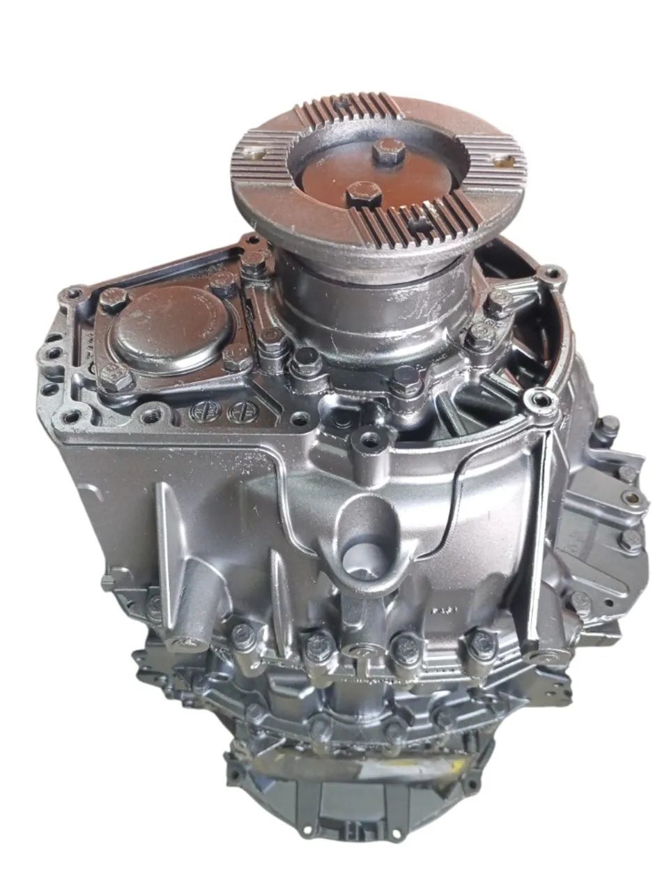 その他 07.13 4F Caixa De Câmbio Zf Astronic 12as 2540td - Peças para ônibus