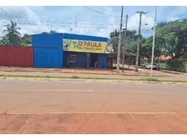 Prédio COMERCIAL em PALMAS - TO, BURITIRANA