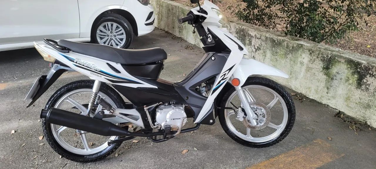 Vende-se Sinerray Phoenix 50 CC nova - Foto 2