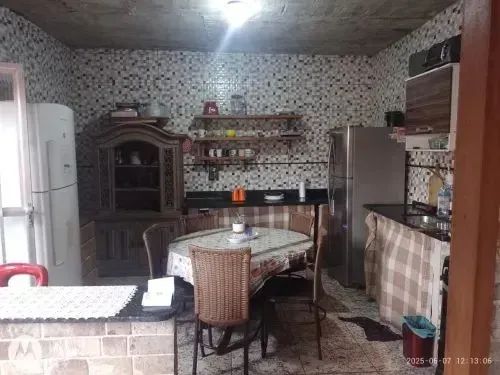 CASA COM 3 QUARTOS EM SÃO CRISTÓVÃO - ACEITO ENTRADA