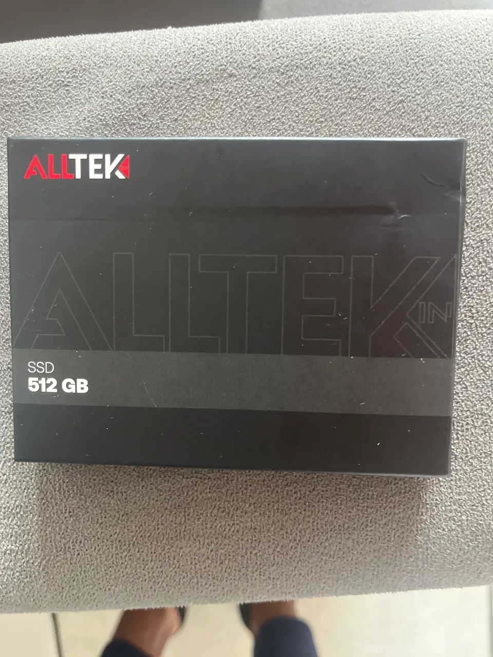 SSD 512 GB
