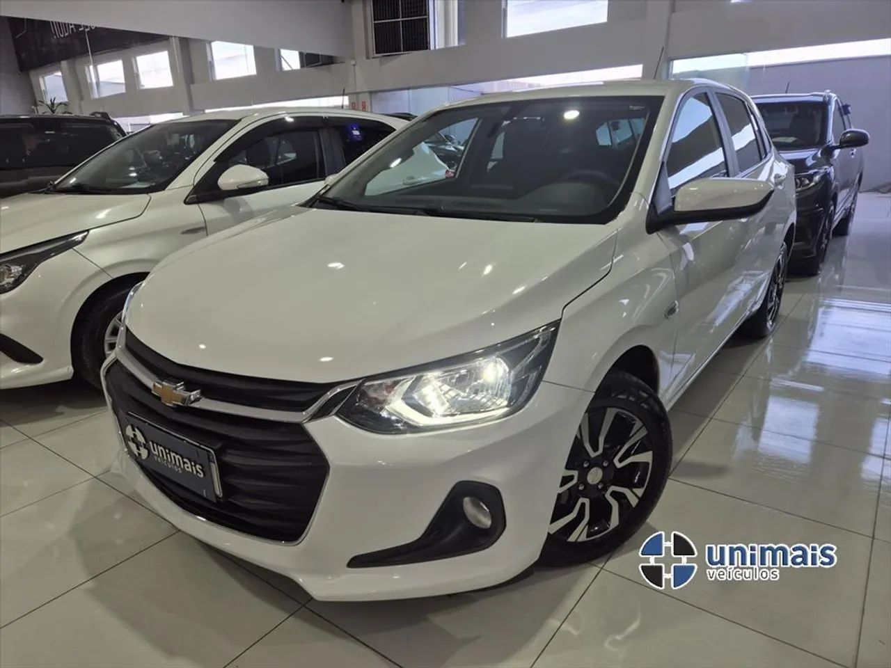 Chevrolet Onix Hatch LT 1.0 12V Flex Mec. 4P 2024