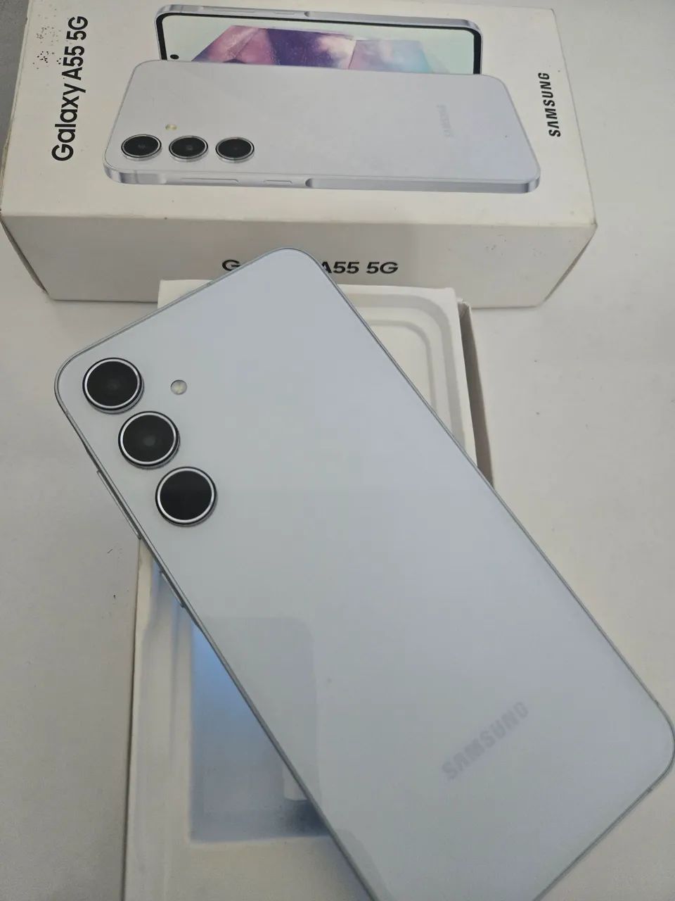 Galaxy A55 128GB 5G - Foto 2