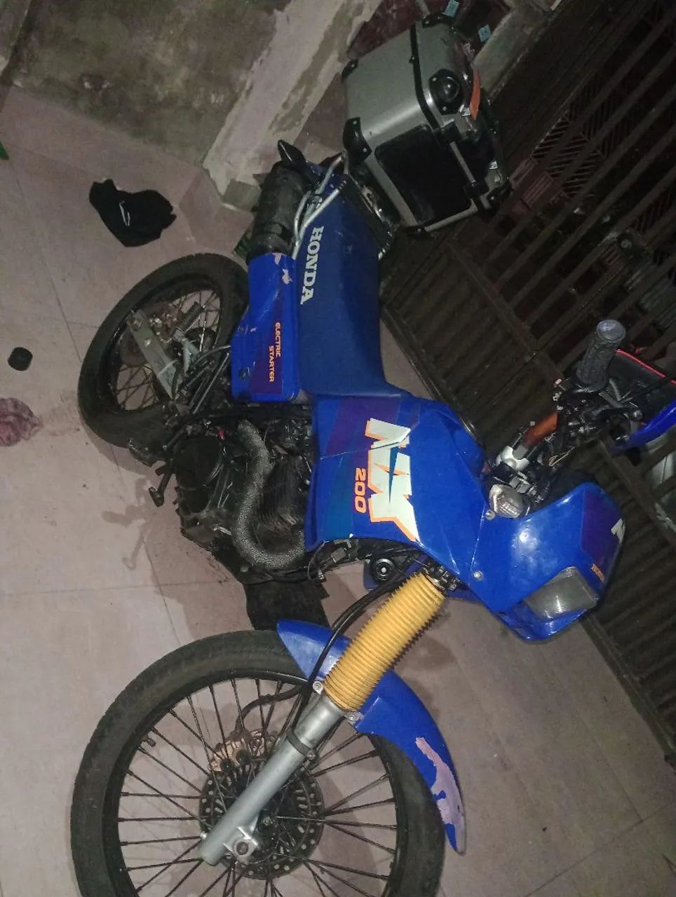 Vendo nx 200  - Foto 4
