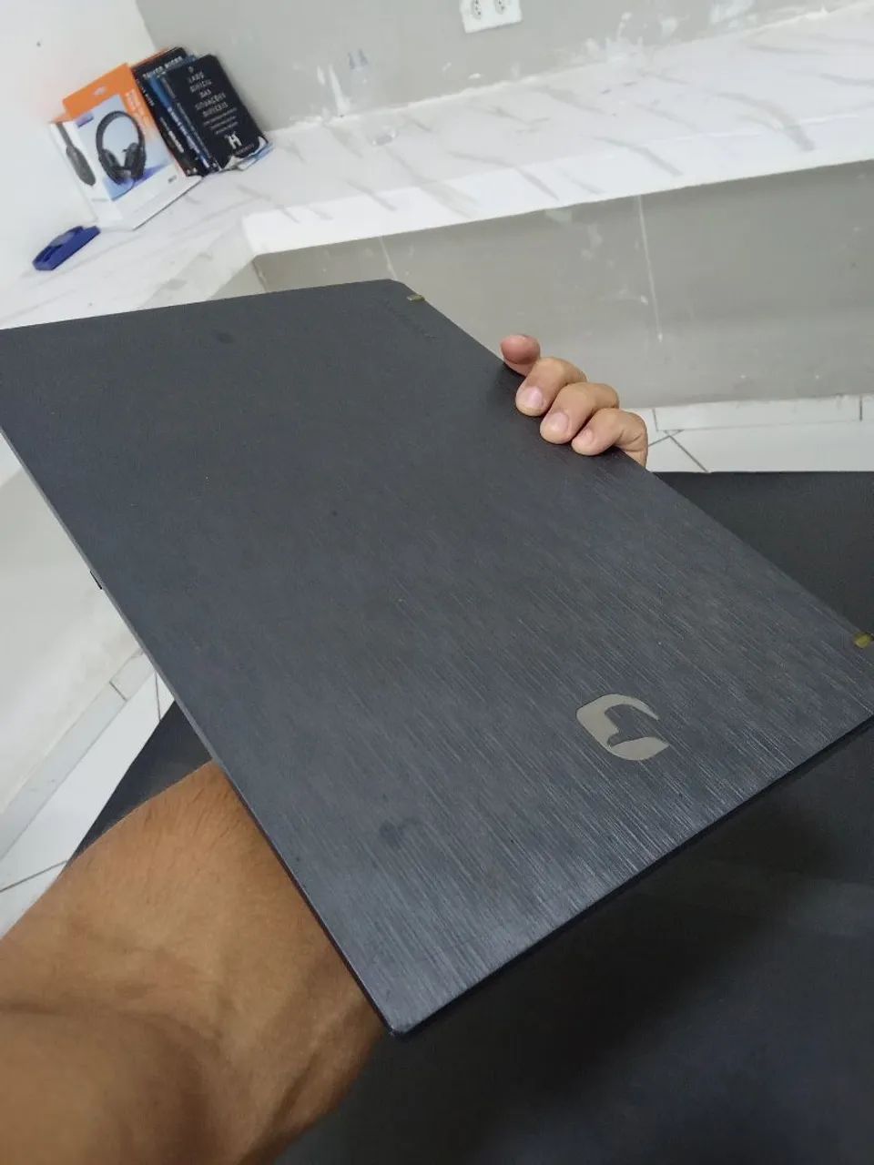 Notebook Estado de Novo (Vender Logo) - Foto 5