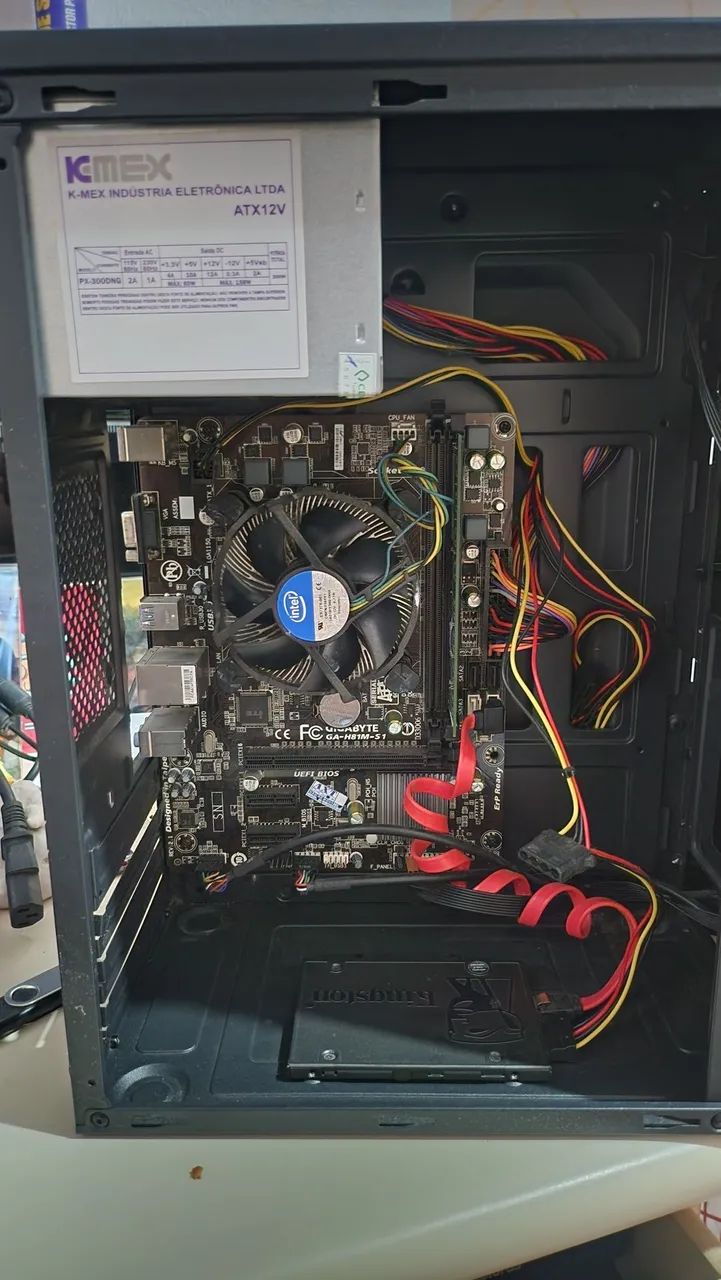 PC i5 4 Geração Escritório  - Foto 3