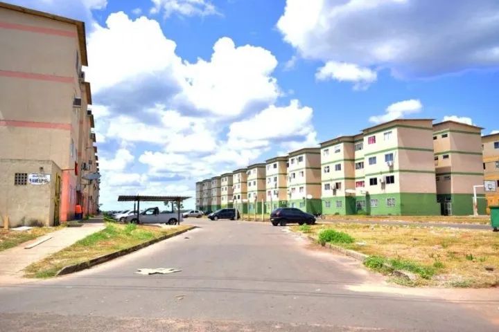 Apartamento no Vila Jardim