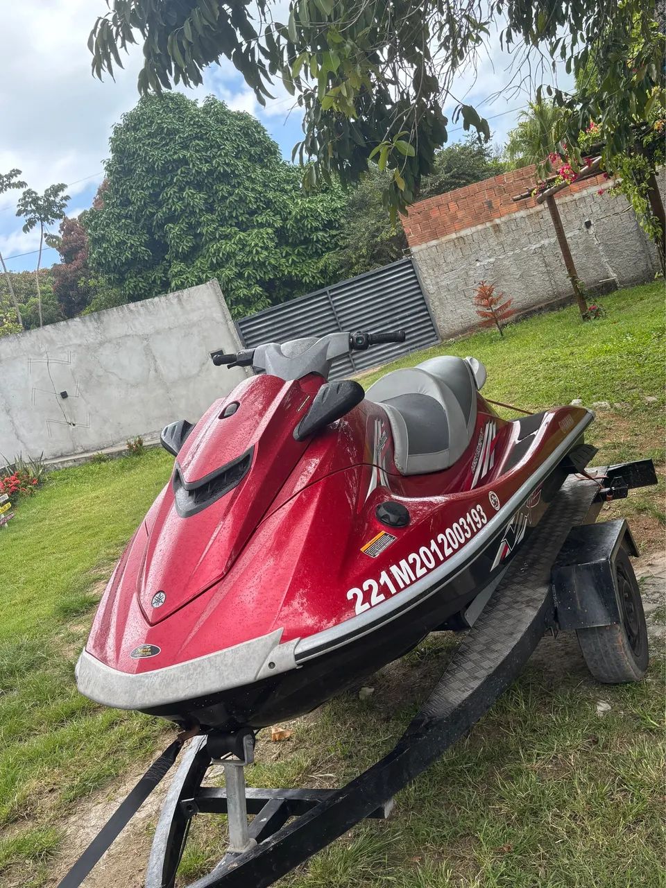 JETSKI VXR 1.8 2012 - Foto 5