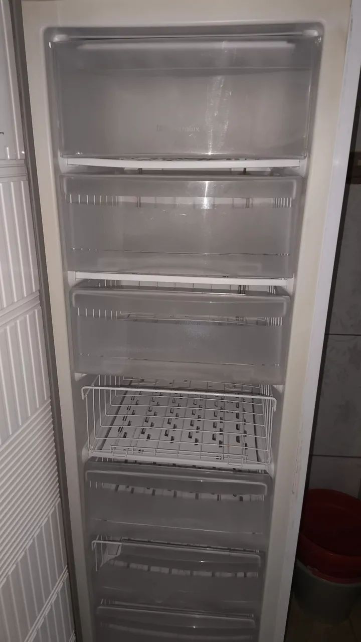 Freezer vertical - Foto 2