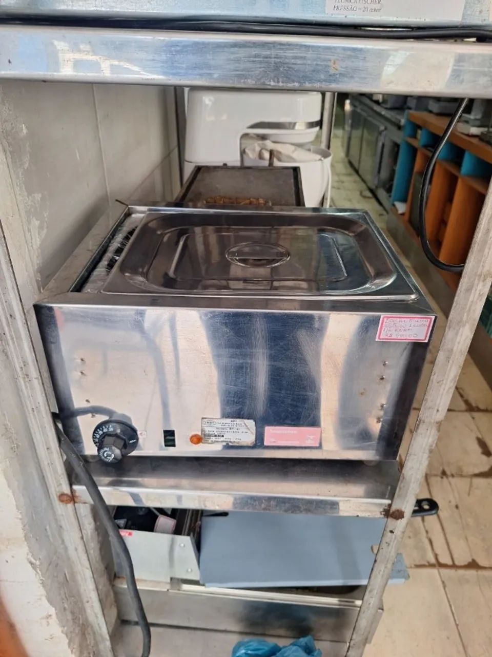 BANHO MARIA ELETRICO 1 CUBA