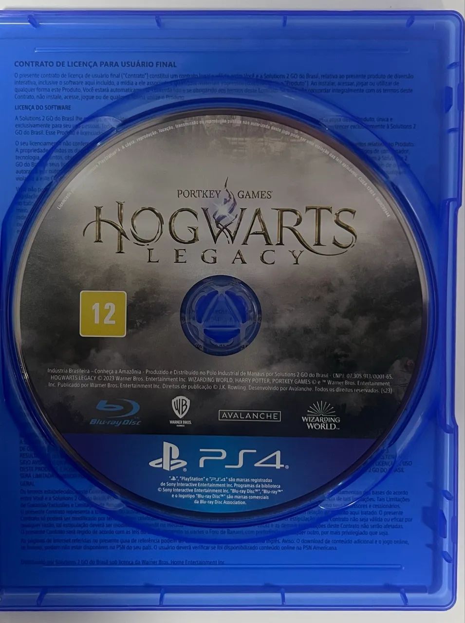 JOGO HOGWARTS - PS4 - Foto 3