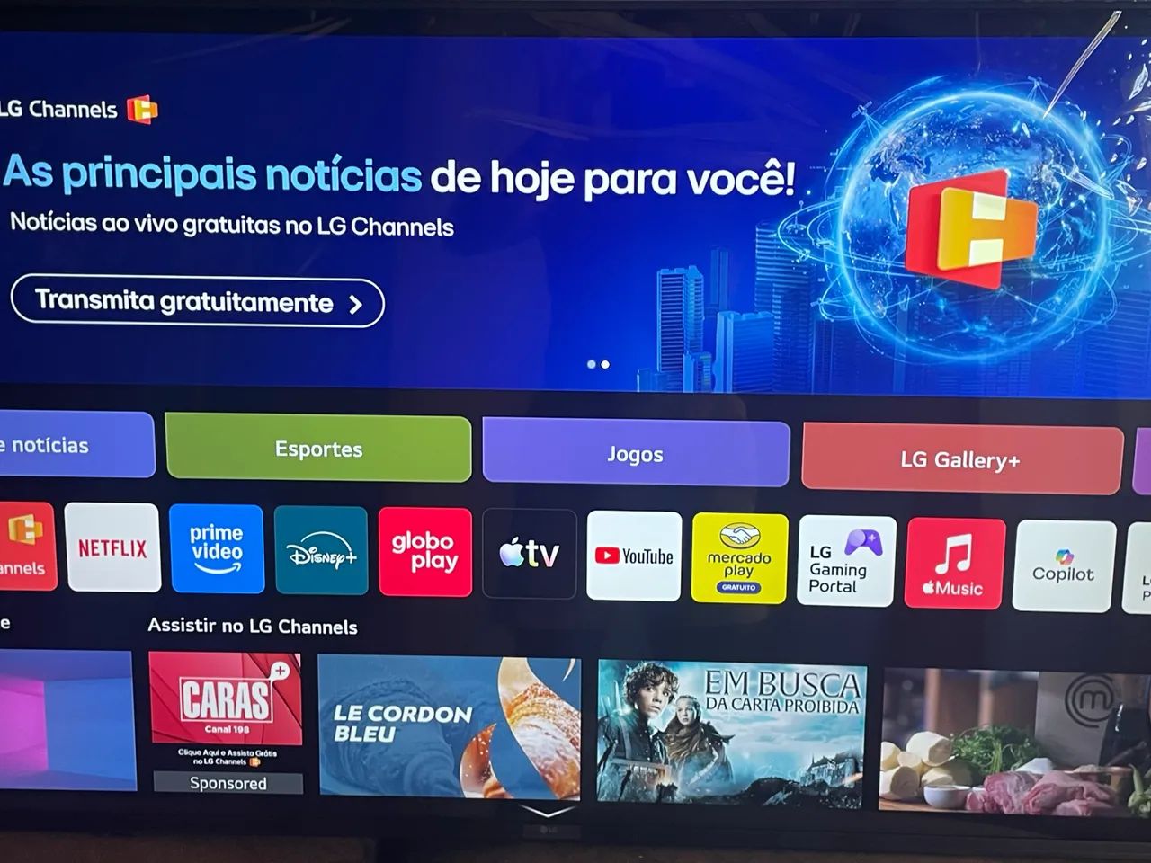 Televisão  - Foto 5