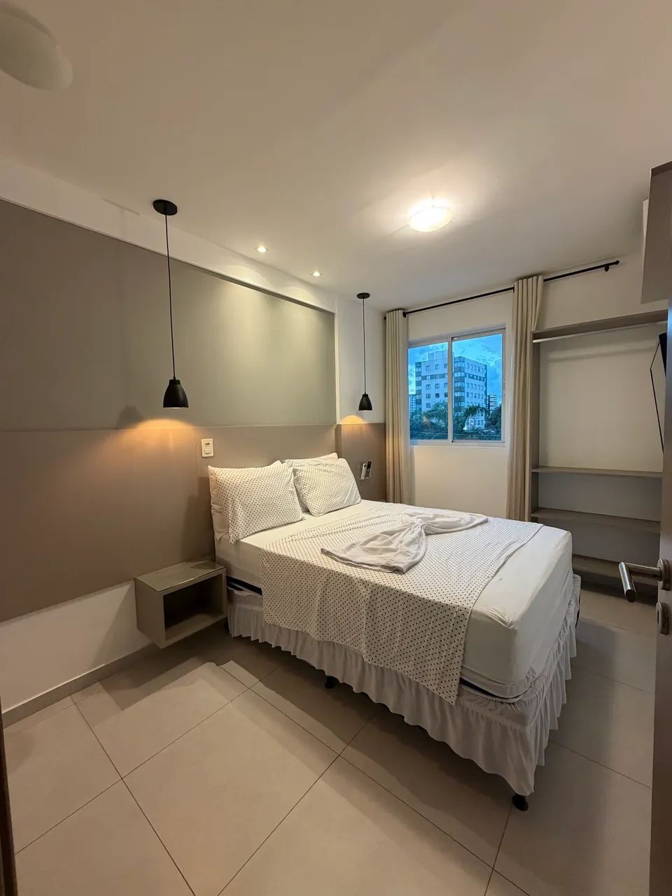 QUARTO E SALA - EDIFÍCIO STRAUSS - Foto 3
