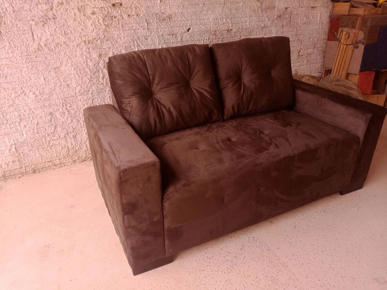 SOFÁ DE TRÊS LUGARES  - Foto 2
