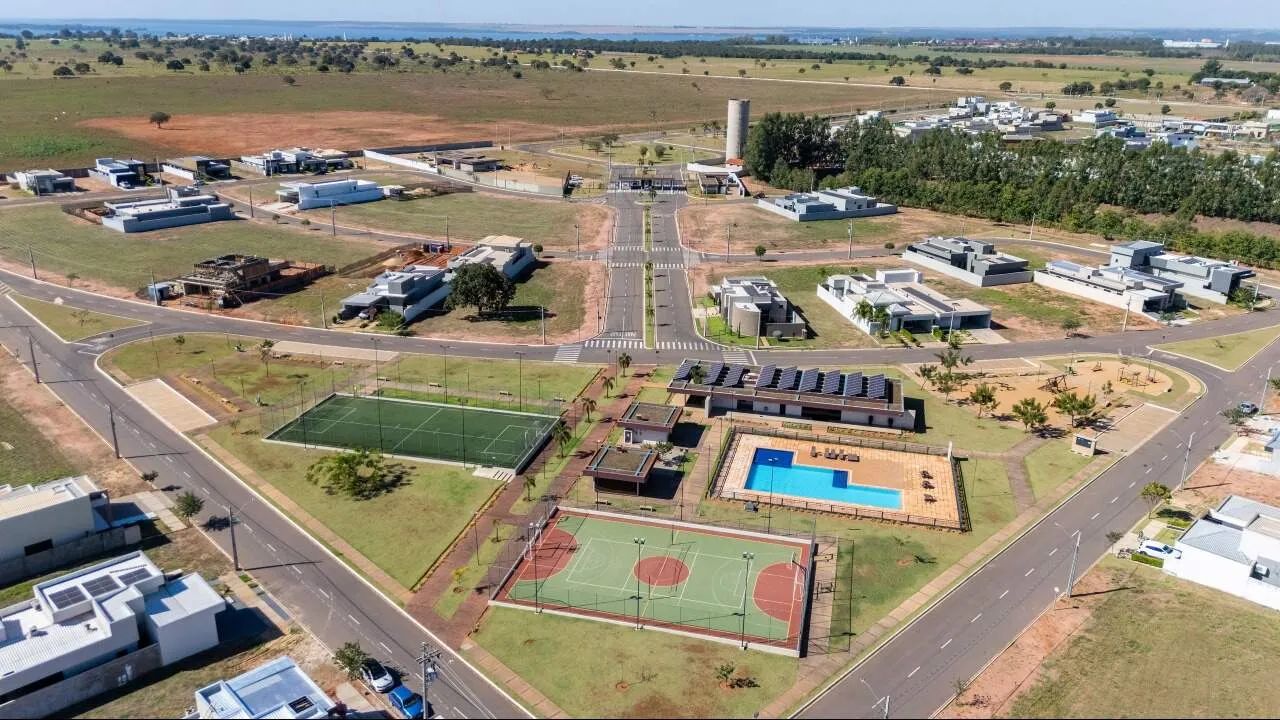 Terreno - Condomínio Villa de León - Três Lagoas / MS - Foto 3