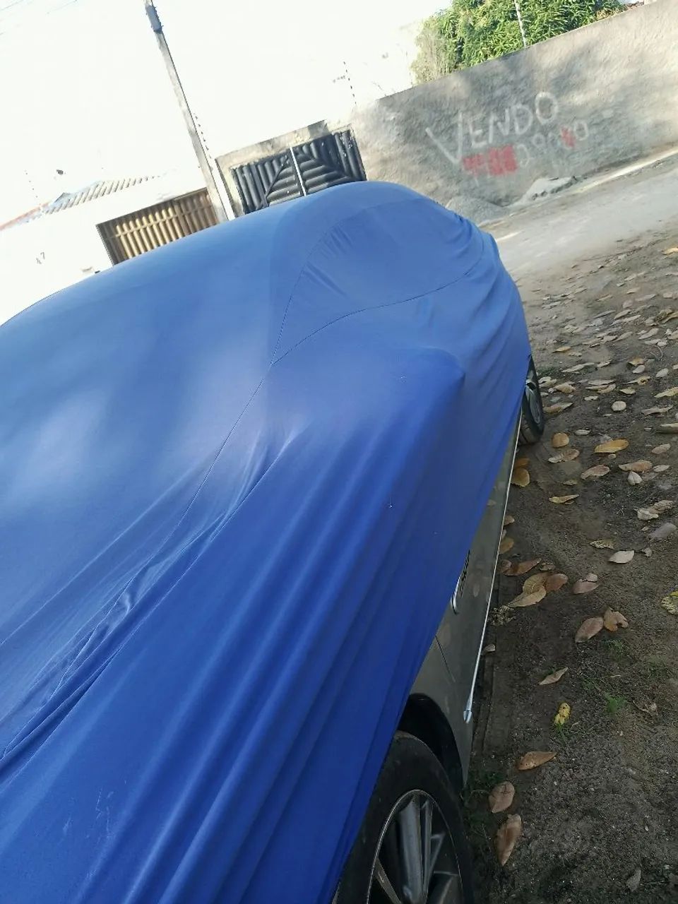 Capa de tecido para veículo - Foto 4