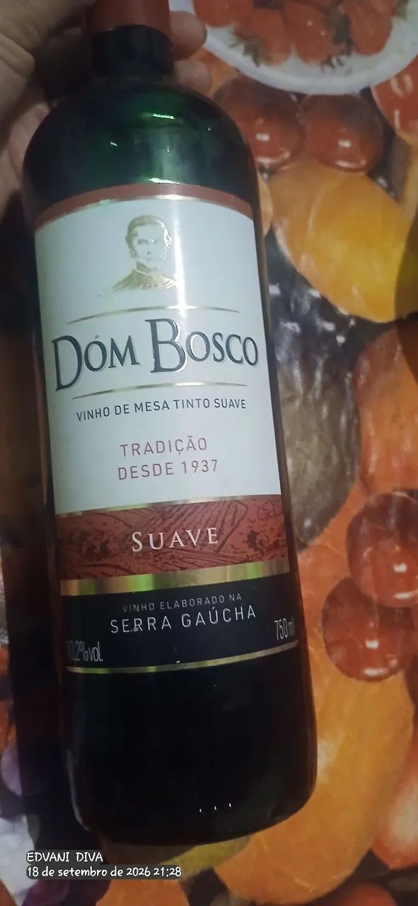 Vendo duas garrafas de vinho - Foto 4
