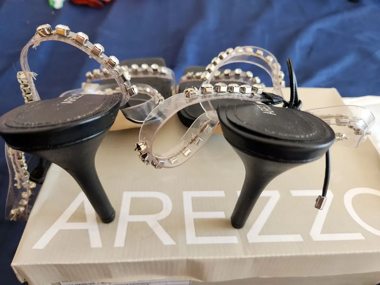 Sandália arezzo  - Foto 3
