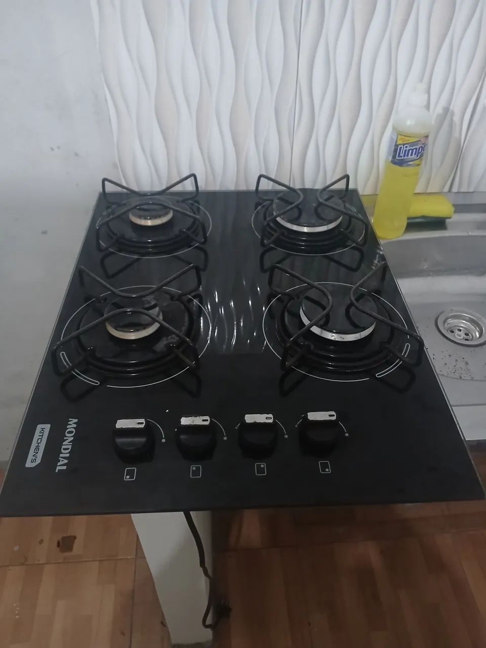 Fogao de mesa  - Foto 3
