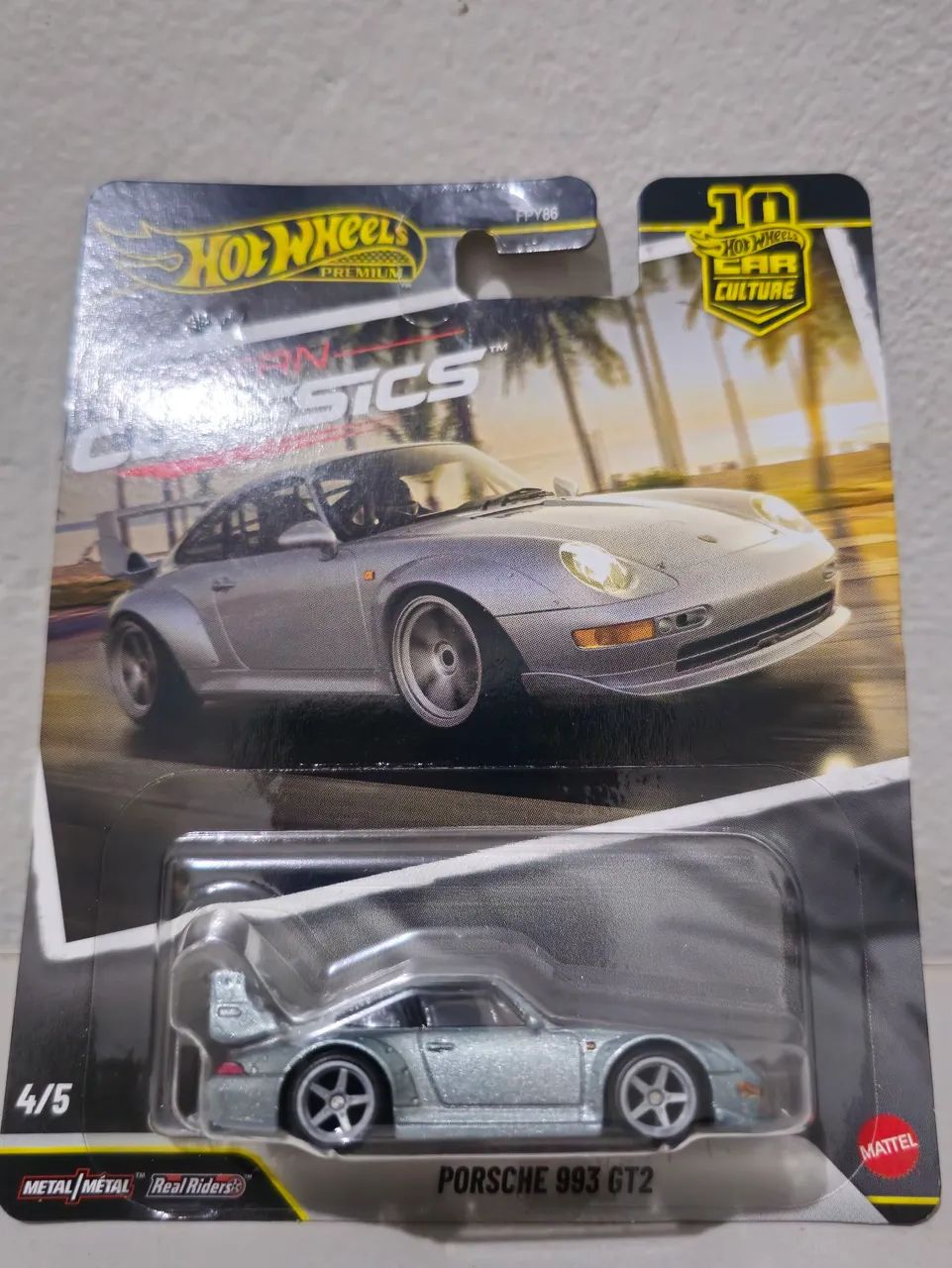 Hotwheels premium