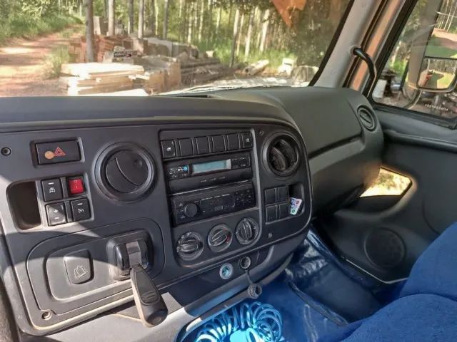 Ford cargo 1517 munck 2012 - Foto 3