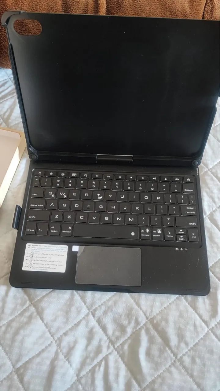 Apple Ipad 10 2022 na caixa | 64GB | + Teclado Iluminado  - Foto 2