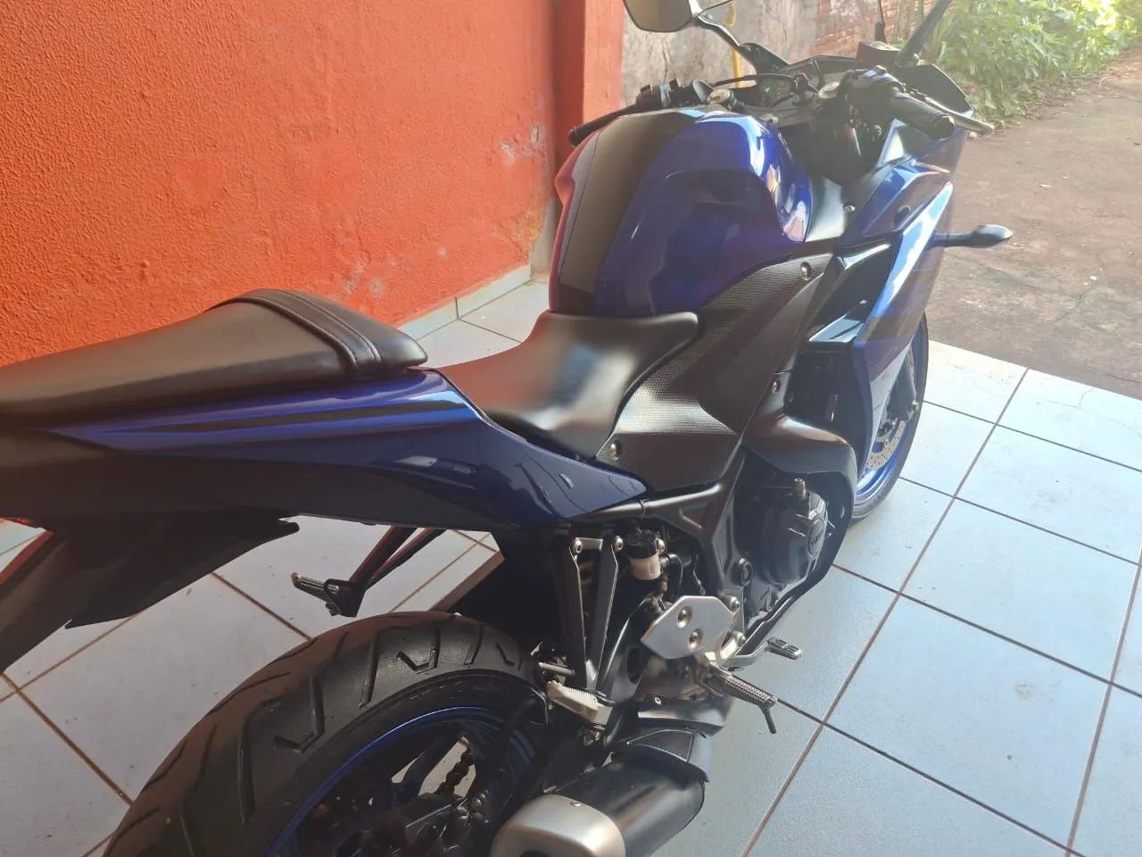 Yamaha R3 - Foto 5