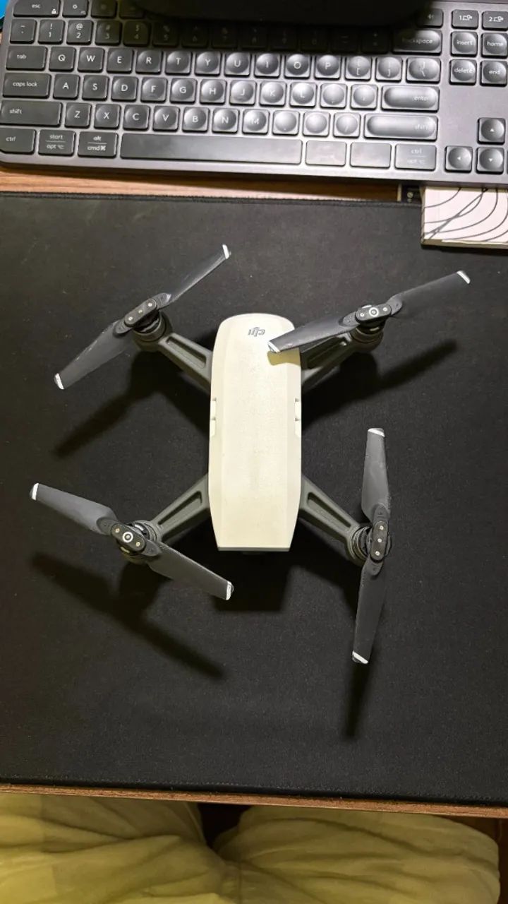 Drone DJI Spark Fly More Combo - Foto 3