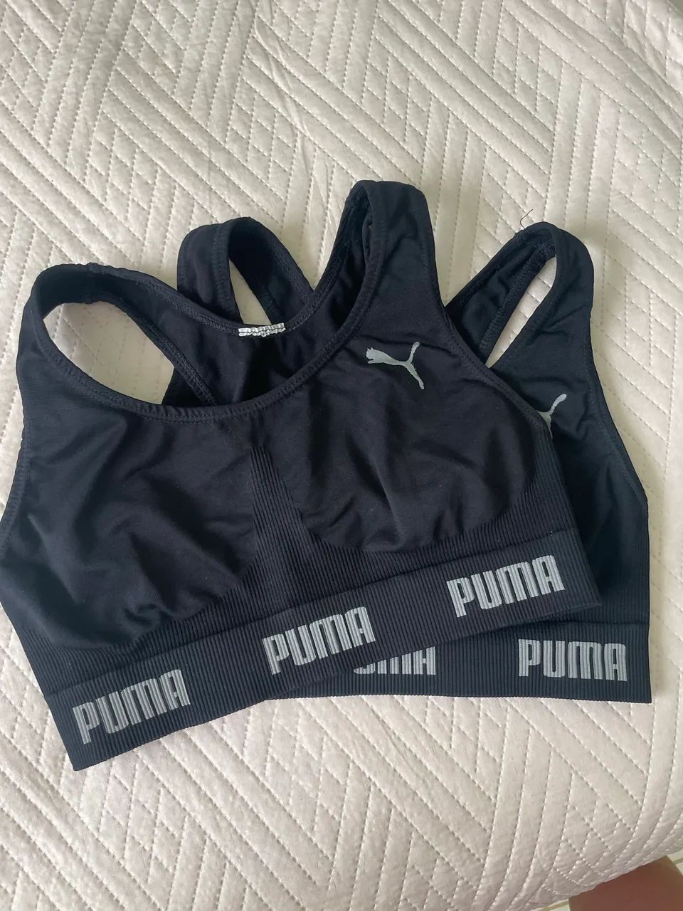Kit TOP PUMA academia 