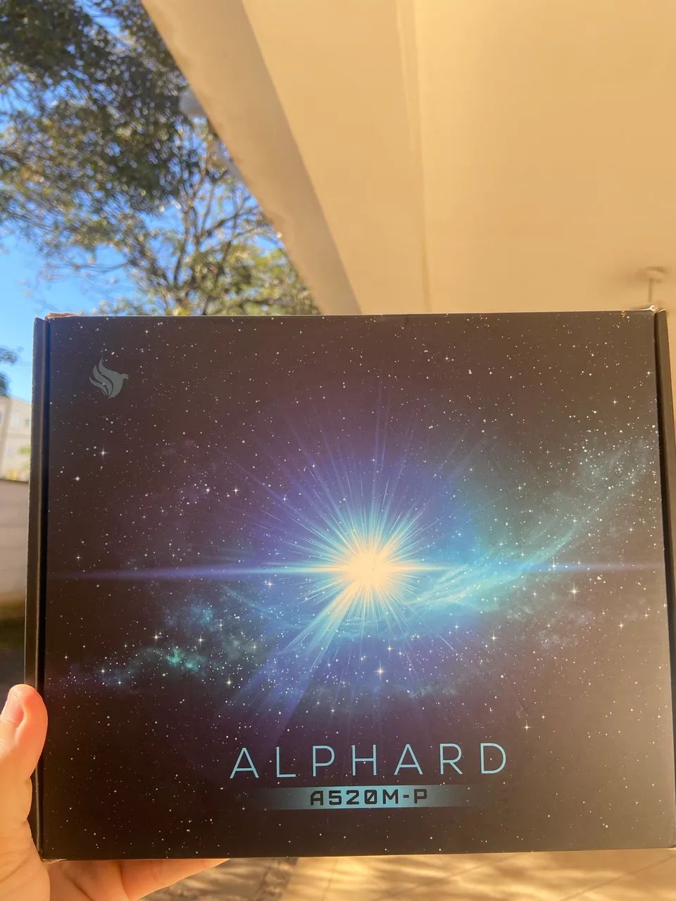 Placa-Mãe ALPHARD A520M-P - Foto 3