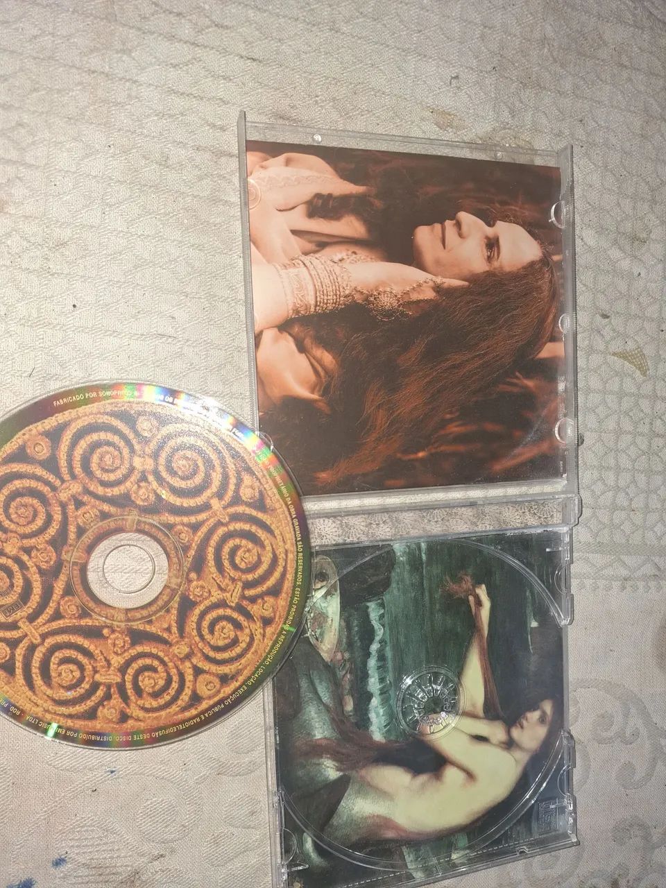 cd maria Betânia .  âmbar  - Foto 2