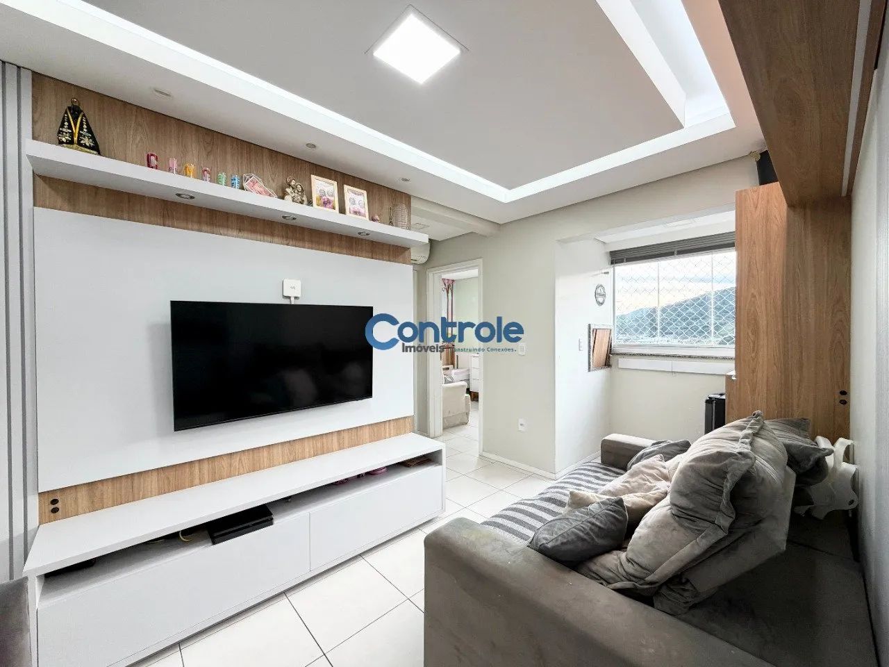 Apartamento com 02 dormitórios no Pagani, em Palhoça/SC! - Foto 4