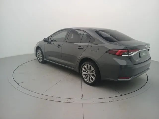 Toyota Corolla XEI 2.0 Flex 16V Aut. 2023 - Foto 5