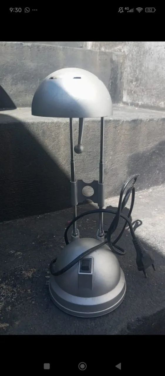 Luminária