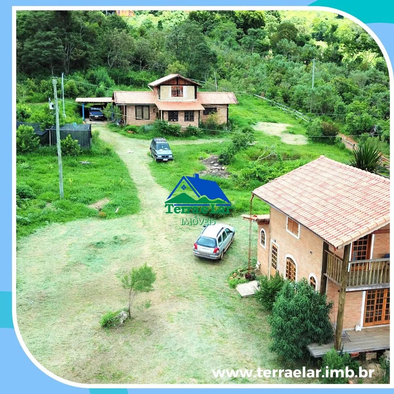 Sítio à venda em Aiuruoca - MG