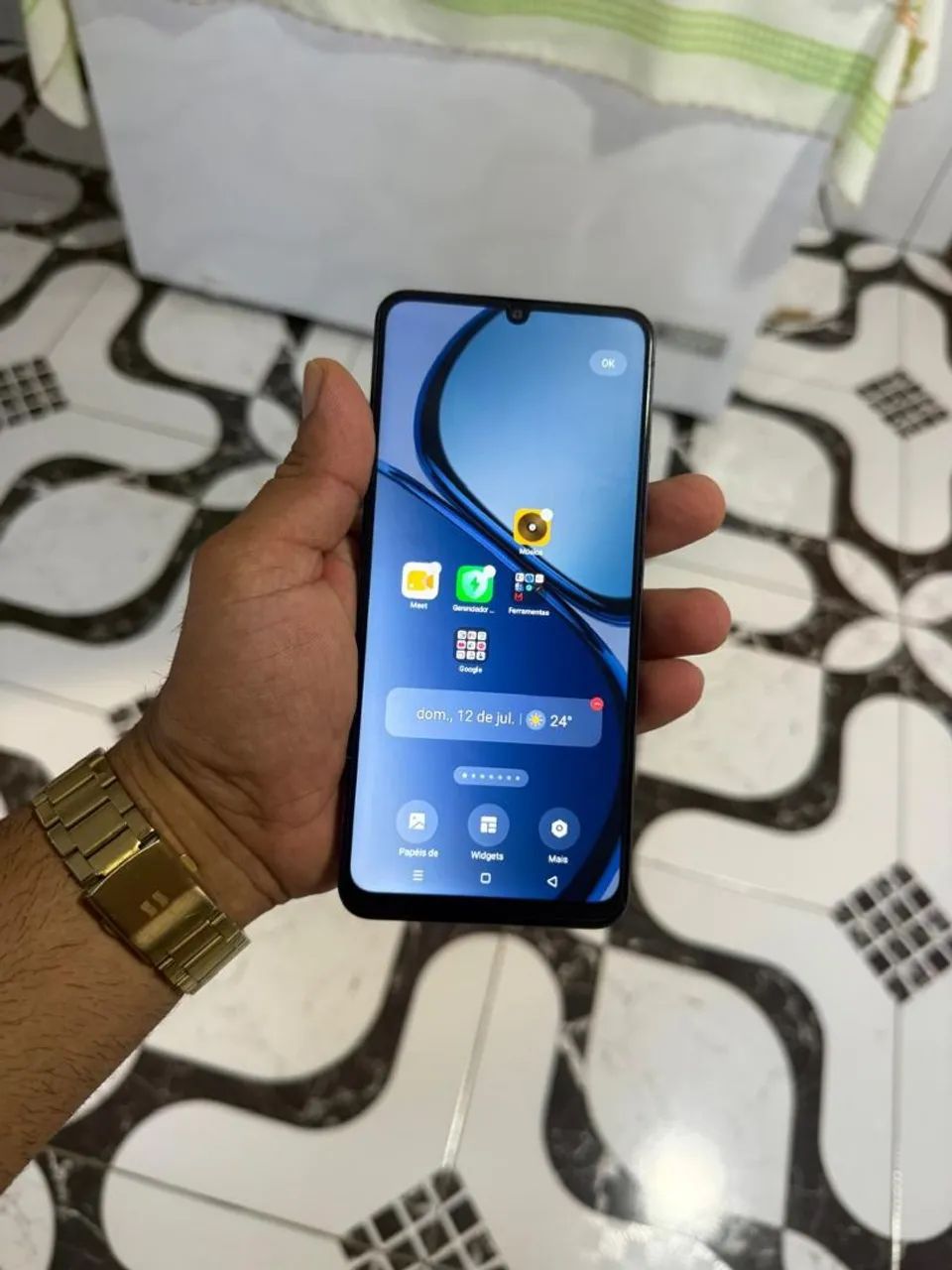 Realme C63 256GB 8GB de RAM  - Foto 2