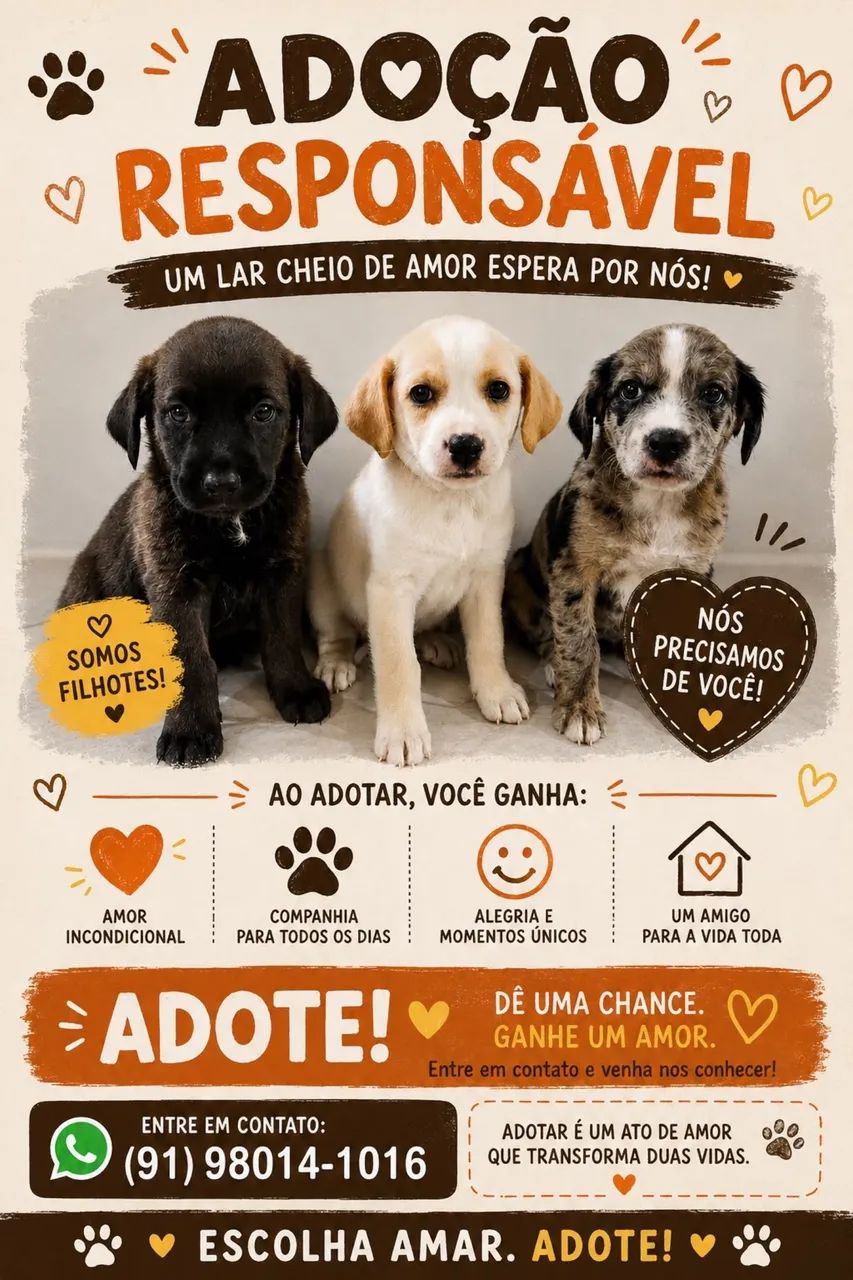 Adoção de pets