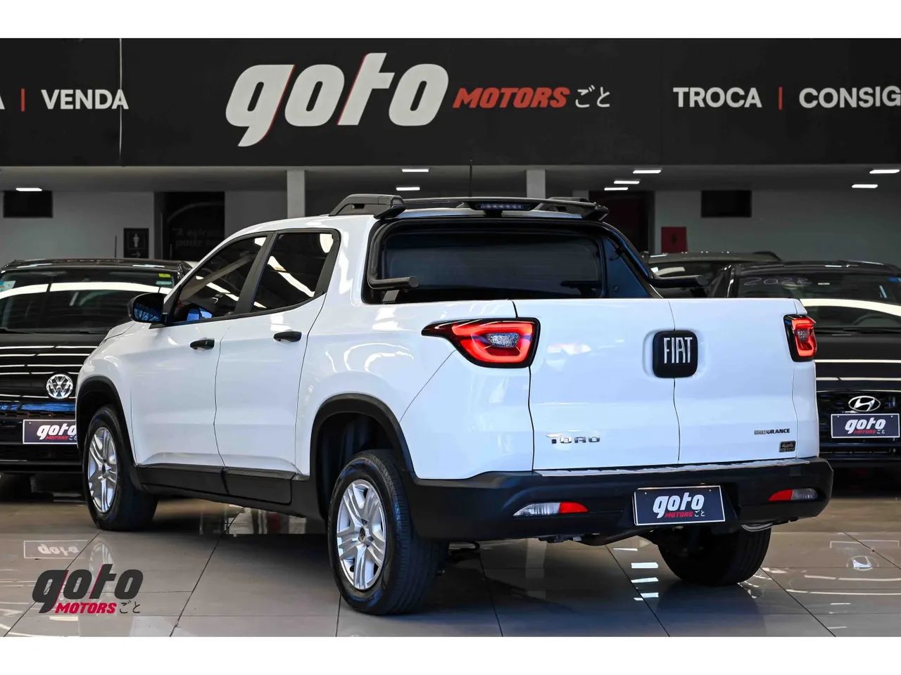 Fiat Toro 2021 - Foto 4