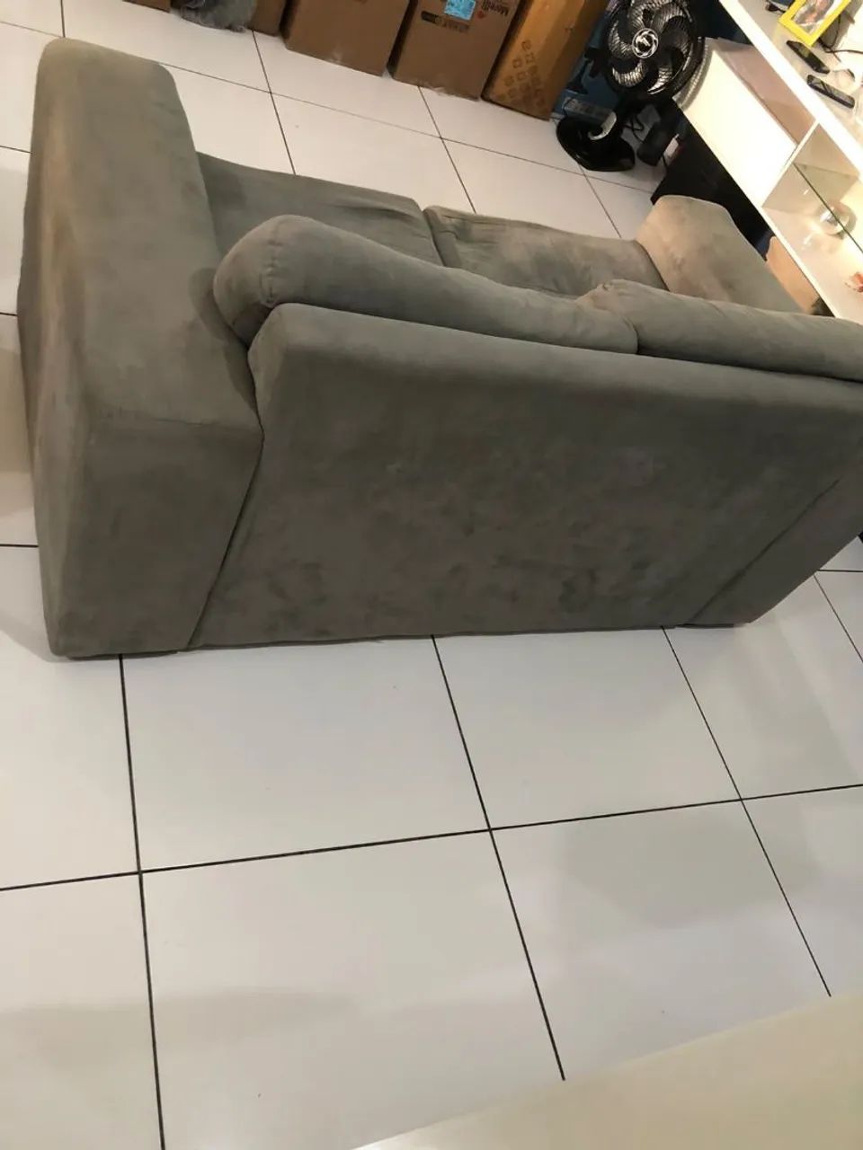 Conjunto de Sofás - 2 Peças - Foto 4