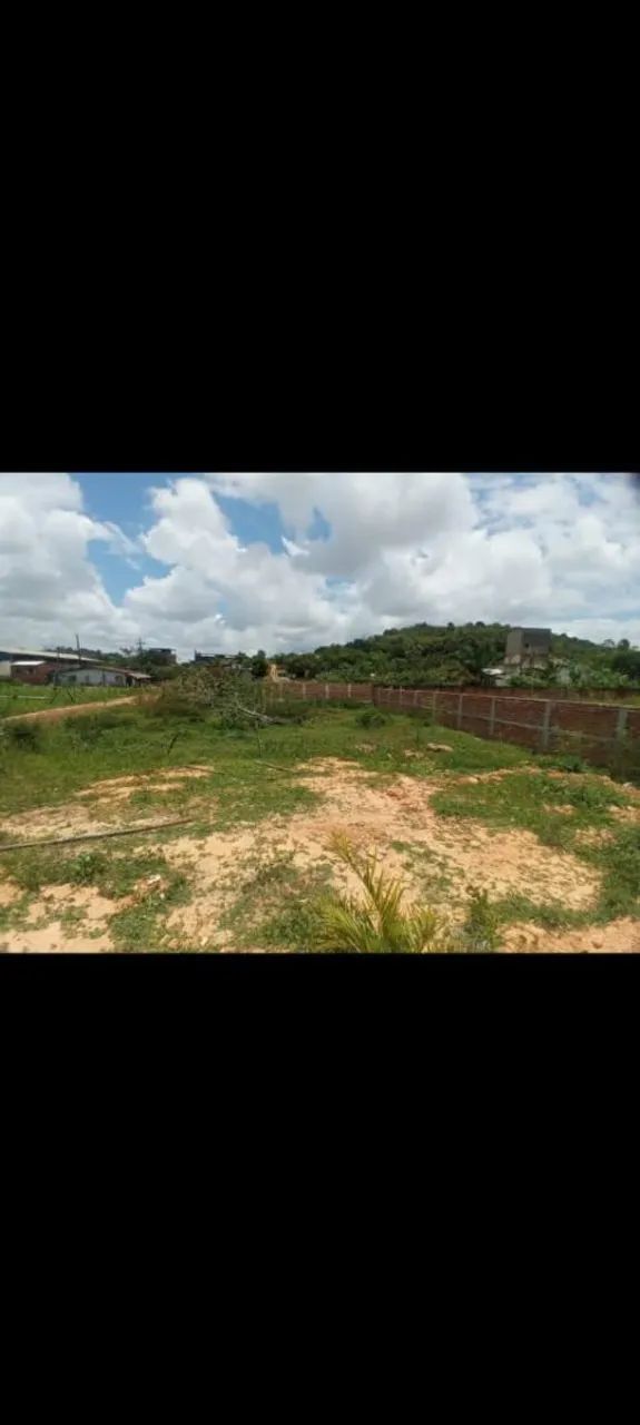 Terreno pronto pra construção 