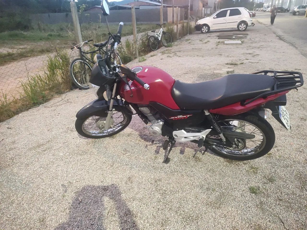 Moto top só pega e anda  - Foto 3